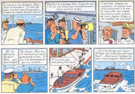 Une erreur de perspective